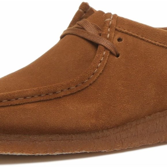 CLARKS Wallabee Derbys main image 13